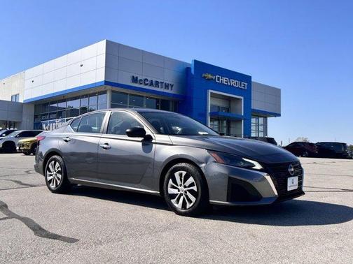 2024 Nissan Altima 2.5 S