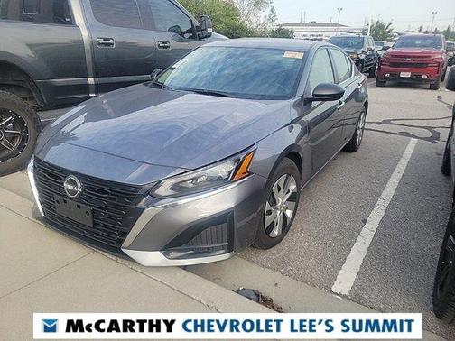 2024 Nissan Altima 2.5 S