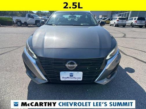 2024 Nissan Altima 2.5 S
