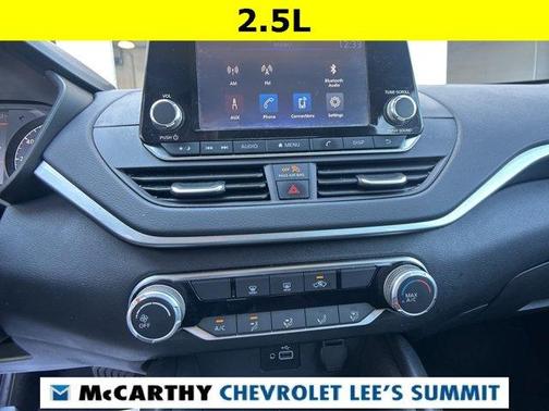 2024 Nissan Altima 2.5 S