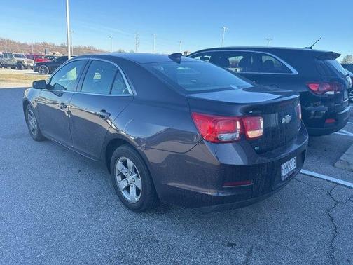 2015 Chevrolet Malibu 1LT