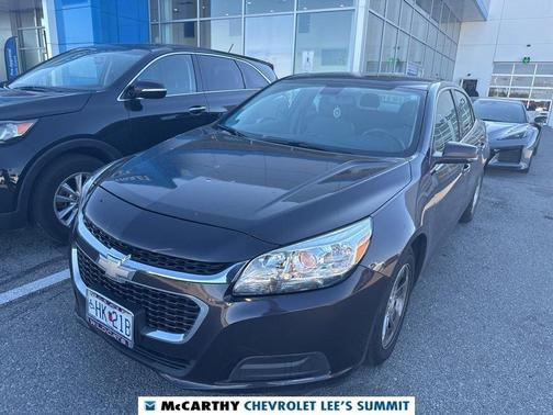 2015 Chevrolet Malibu 1LT
