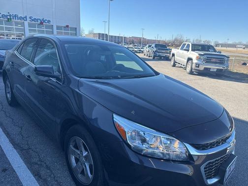 2015 Chevrolet Malibu 1LT