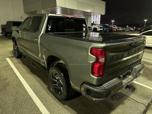 2022 Chevrolet Silverado 1500 Limited RST