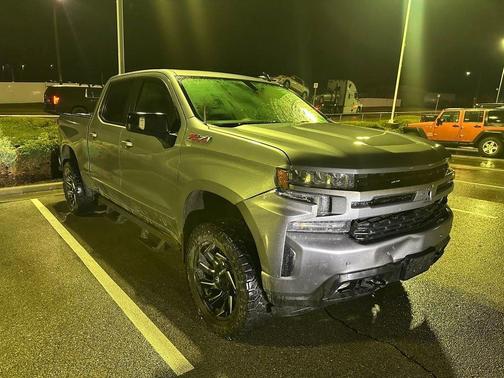 2022 Chevrolet Silverado 1500 Limited RST