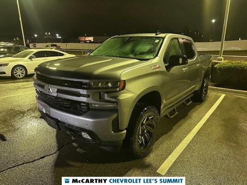 2022 Chevrolet Silverado 1500 Limited RST