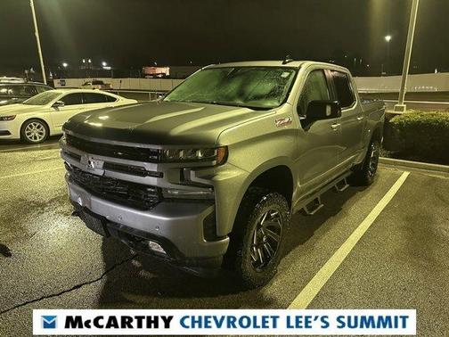 2022 Chevrolet Silverado 1500 Limited RST