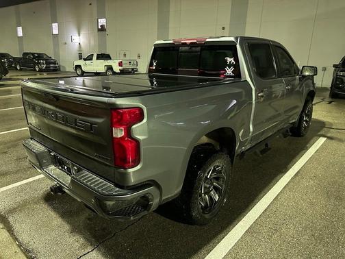 2022 Chevrolet Silverado 1500 Limited RST