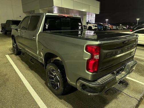 2022 Chevrolet Silverado 1500 Limited RST
