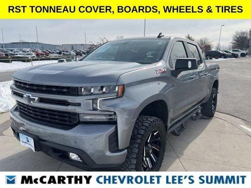 2022 Chevrolet Silverado 1500 Limited RST