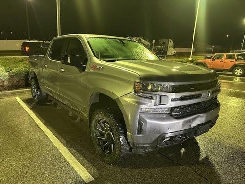 2022 Chevrolet Silverado 1500 Limited RST