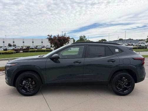 Cypress 2026 Chevrolet Trax LT