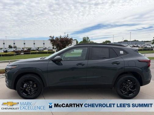 Cypress 2026 Chevrolet Trax LT