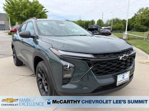 Cypress 2026 Chevrolet Trax LT