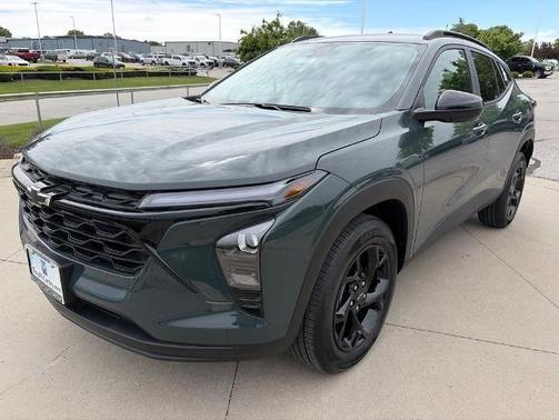 Cypress 2026 Chevrolet Trax LT