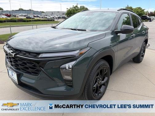 Cypress 2026 Chevrolet Trax LT