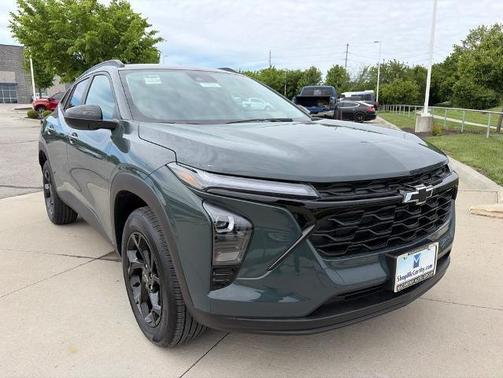 Cypress 2026 Chevrolet Trax LT