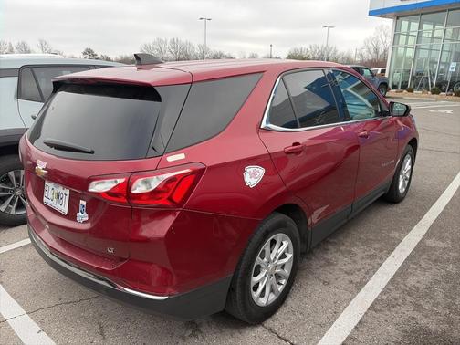 2020 Chevrolet Equinox 1LT