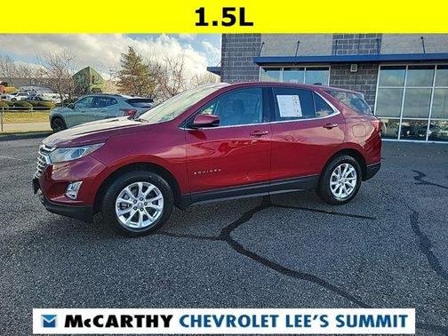 2020 Chevrolet Equinox 1LT