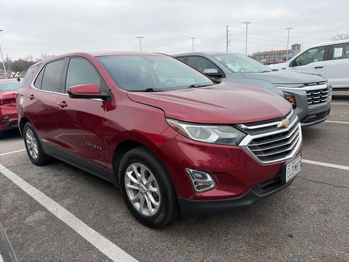 2020 Chevrolet Equinox 1LT