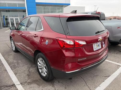 2020 Chevrolet Equinox 1LT