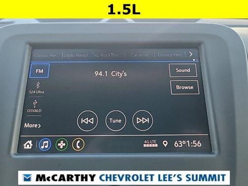 2020 Chevrolet Equinox 1LT