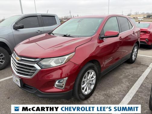 2020 Chevrolet Equinox 1LT