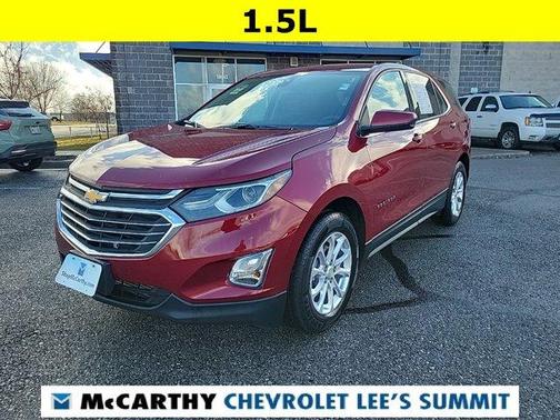 2020 Chevrolet Equinox 1LT