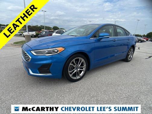 2020 Ford Fusion SEL