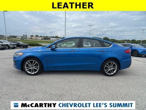 2020 Ford Fusion SEL