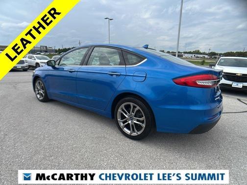 2020 Ford Fusion SEL