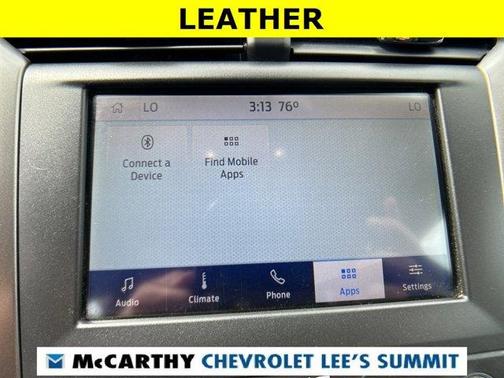 2020 Ford Fusion SEL