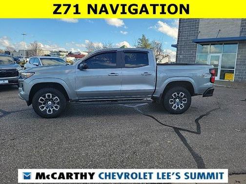 2023 Chevrolet Colorado Z71