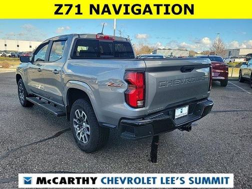 2023 Chevrolet Colorado Z71