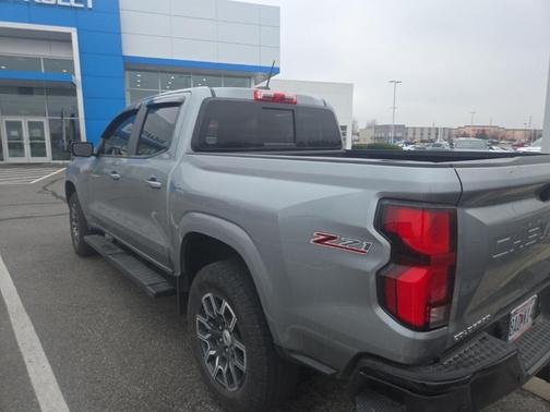 2023 Chevrolet Colorado Z71