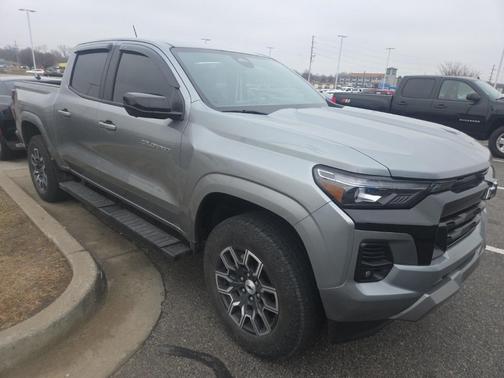 2023 Chevrolet Colorado Z71