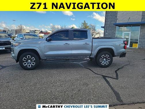 2023 Chevrolet Colorado Z71