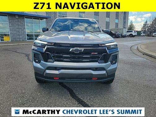 2023 Chevrolet Colorado Z71