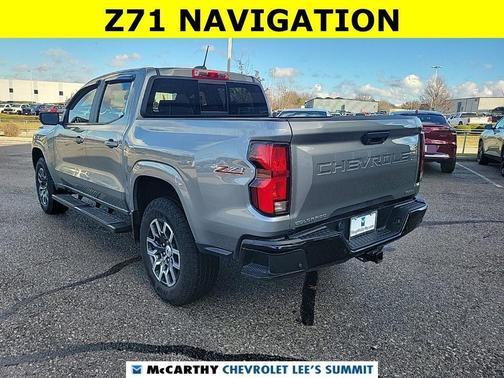 2023 Chevrolet Colorado Z71