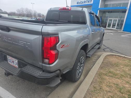 2023 Chevrolet Colorado Z71
