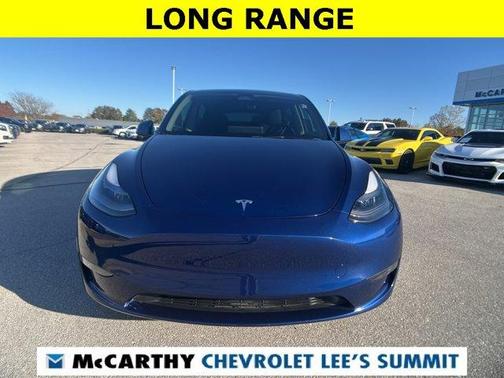 2024 Tesla Model Y Long Range
