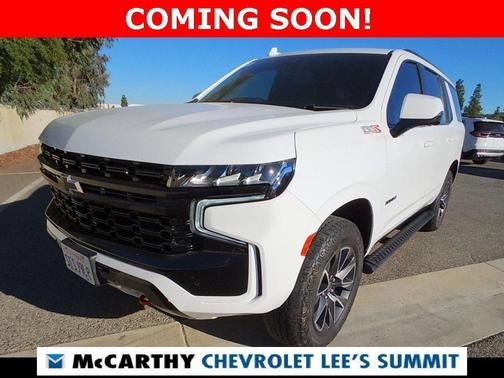 2023 Chevrolet Tahoe Z71