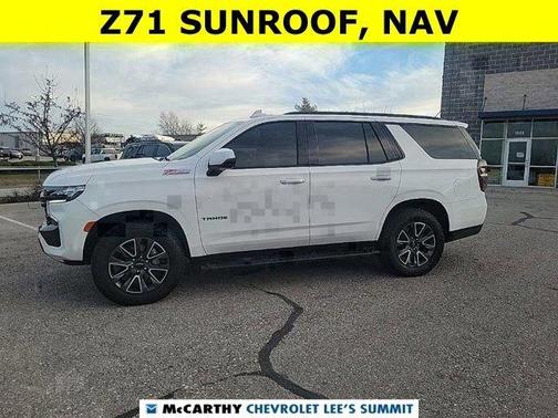 2023 Chevrolet Tahoe Z71