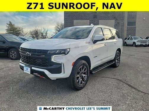 2023 Chevrolet Tahoe Z71
