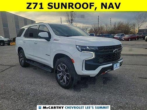 2023 Chevrolet Tahoe Z71