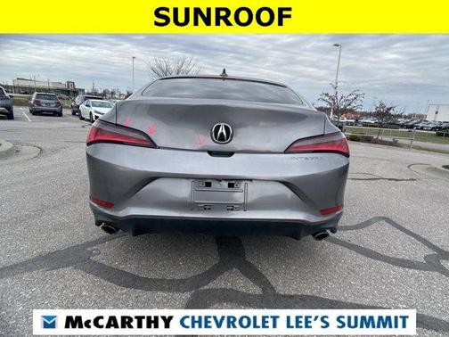 2024 Acura Integra Base