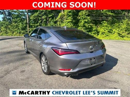 2024 Acura Integra Base