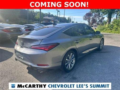 2024 Acura Integra Base