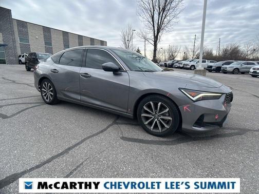 2024 Acura Integra Base