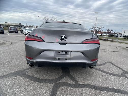 2024 Acura Integra Base